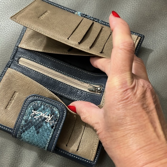 Renzo Costa genuine leather. - Picture 8 of 9